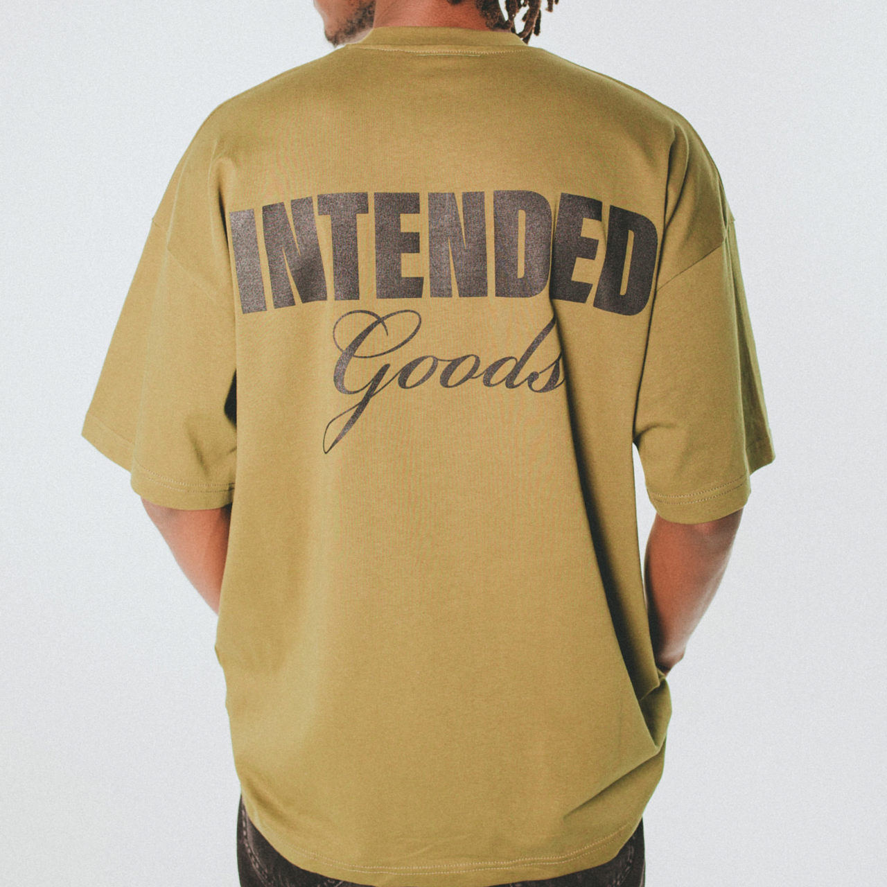 Aztec Gold Core heavyweight tee