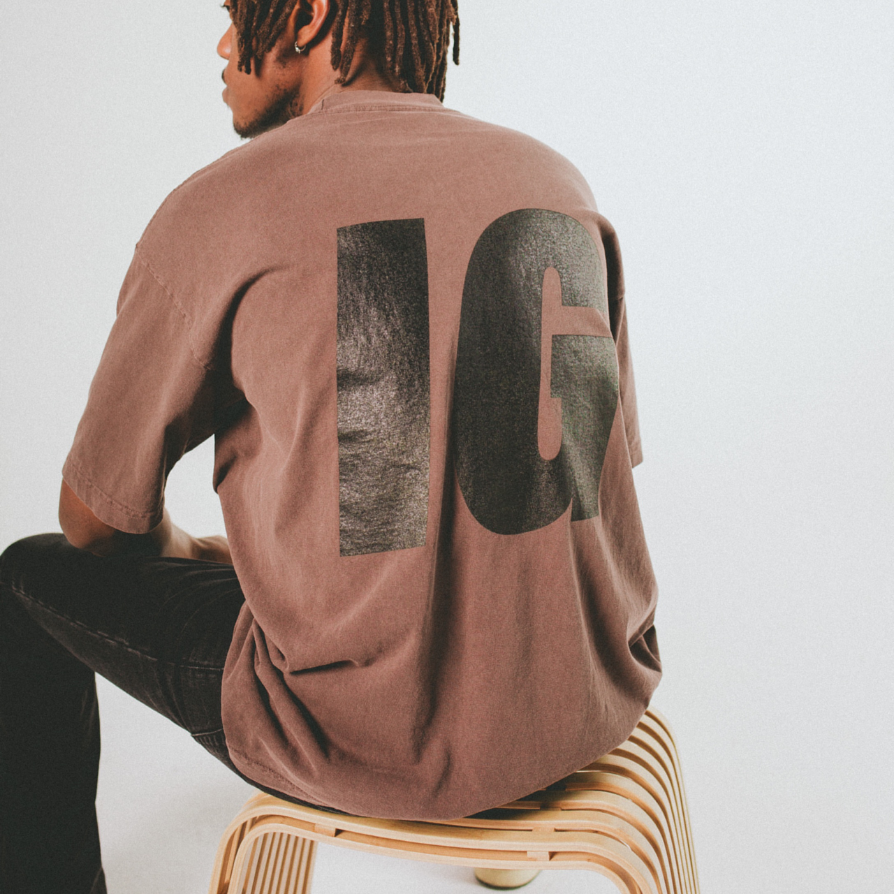 Chocolate "Everyday Tee"