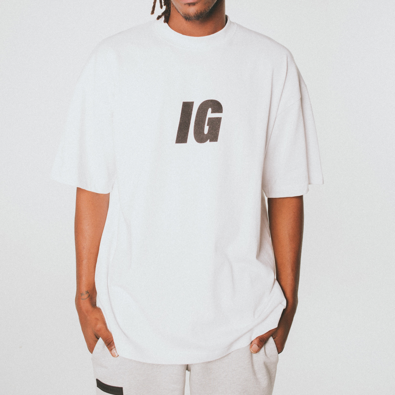 Heavyweight core tee