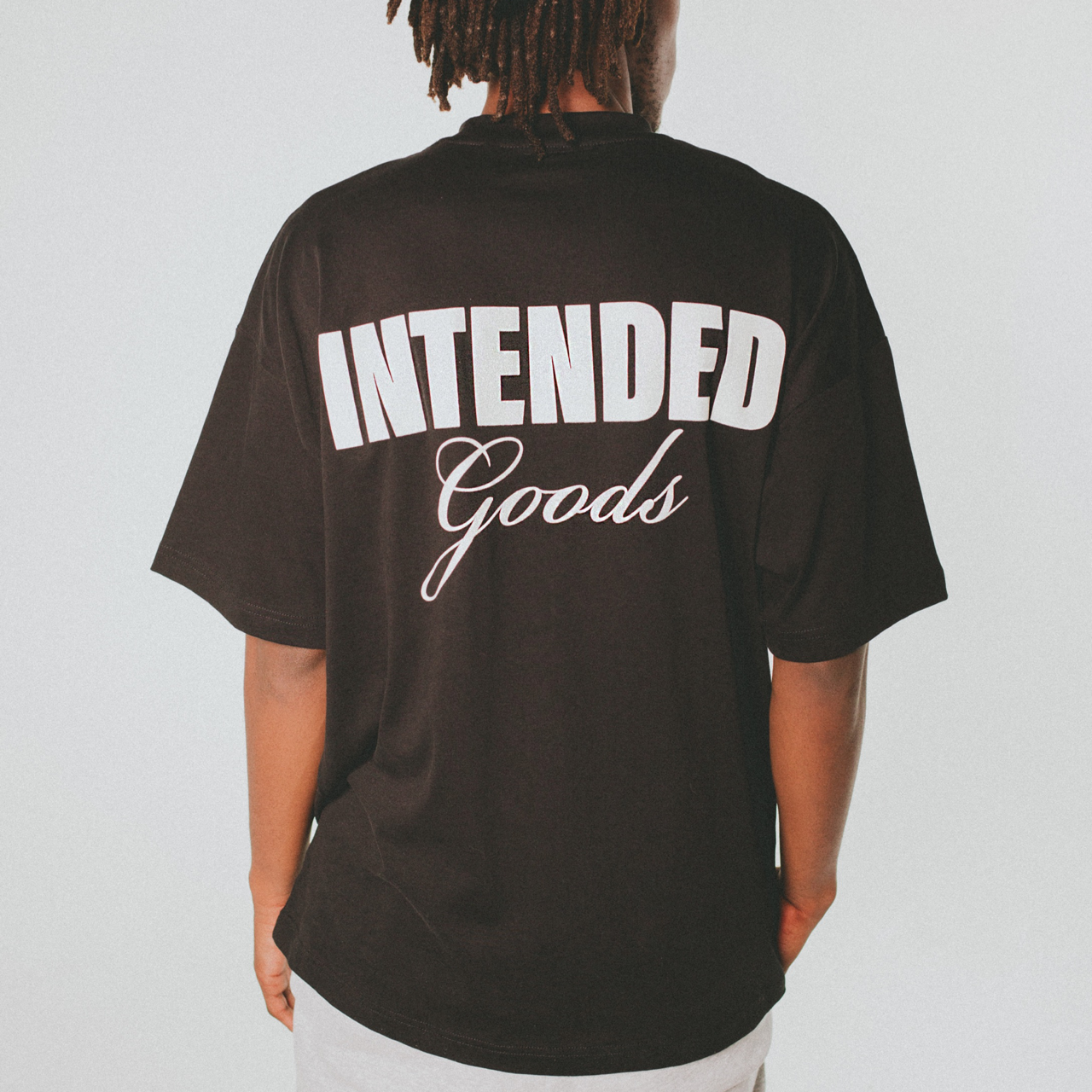 Black Pepper Core heavyweight tee