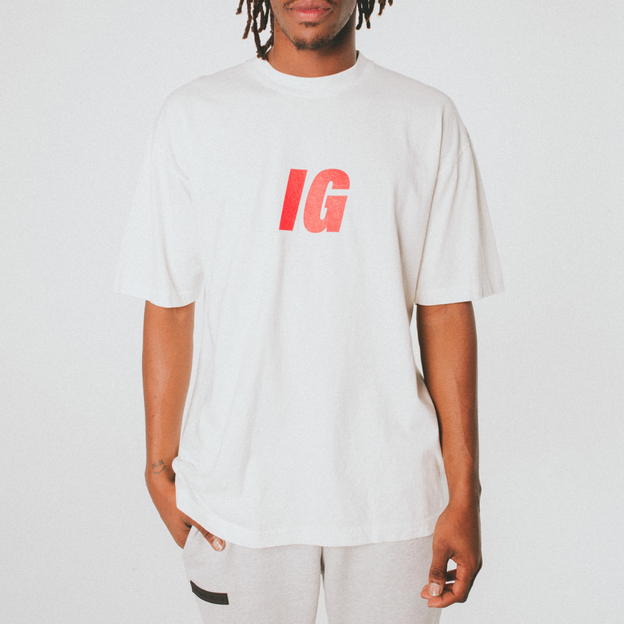 Core heavyweight tee