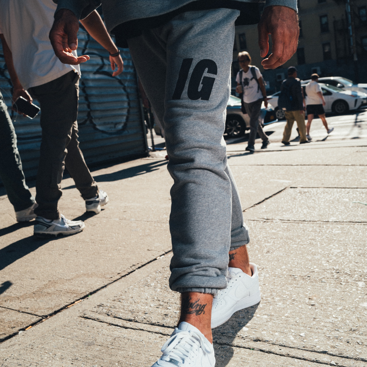 Athletics sweatpants