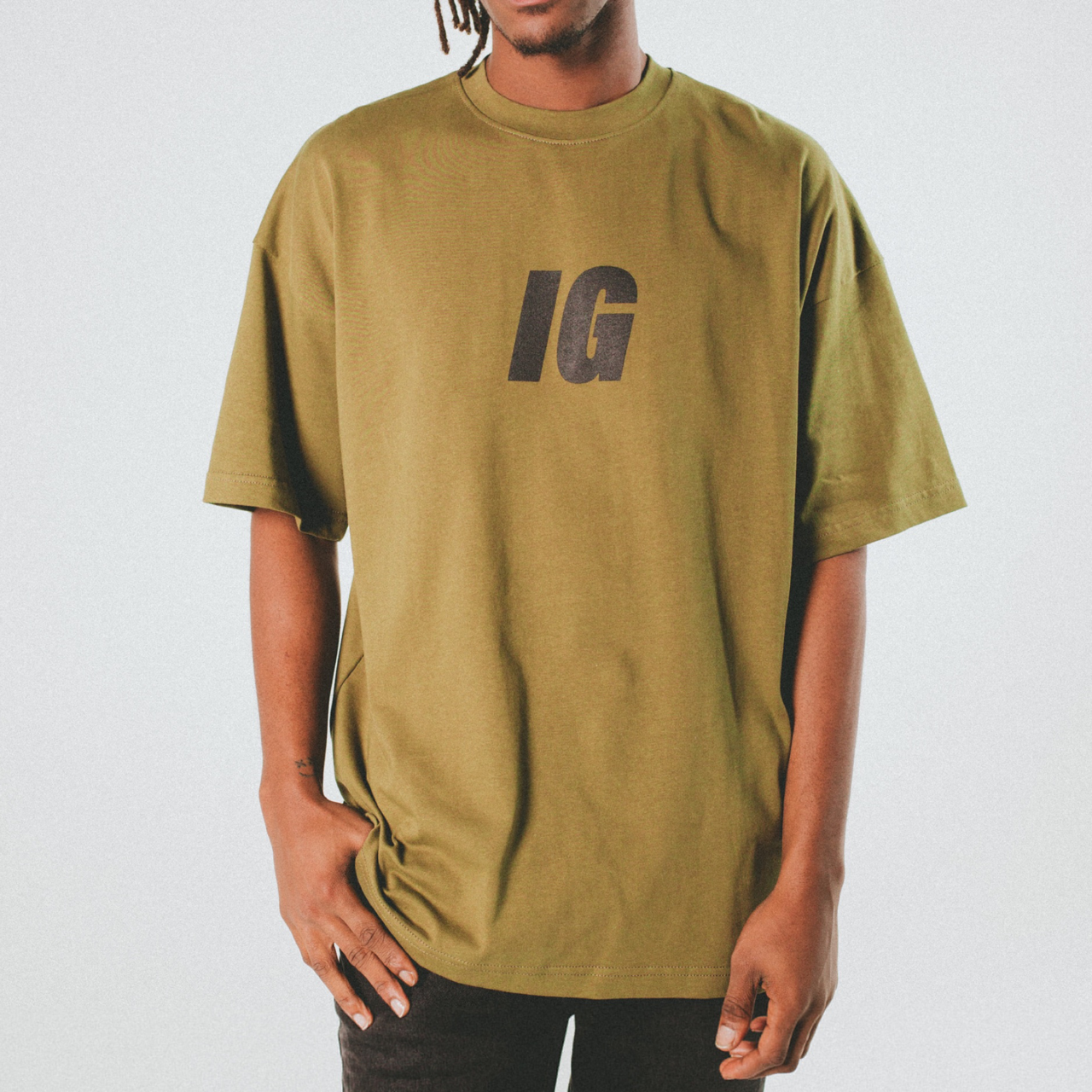 ultra soft heavyweight tee
