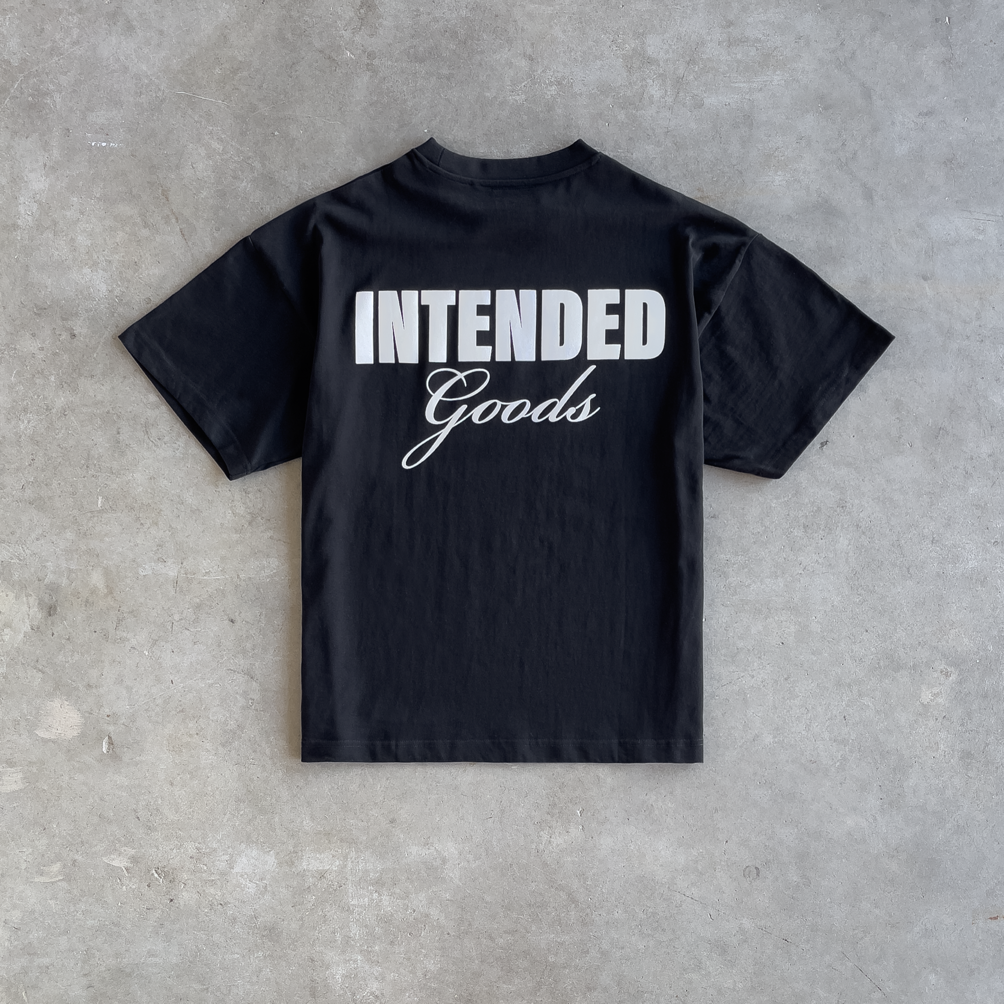 Core heavyweight tee