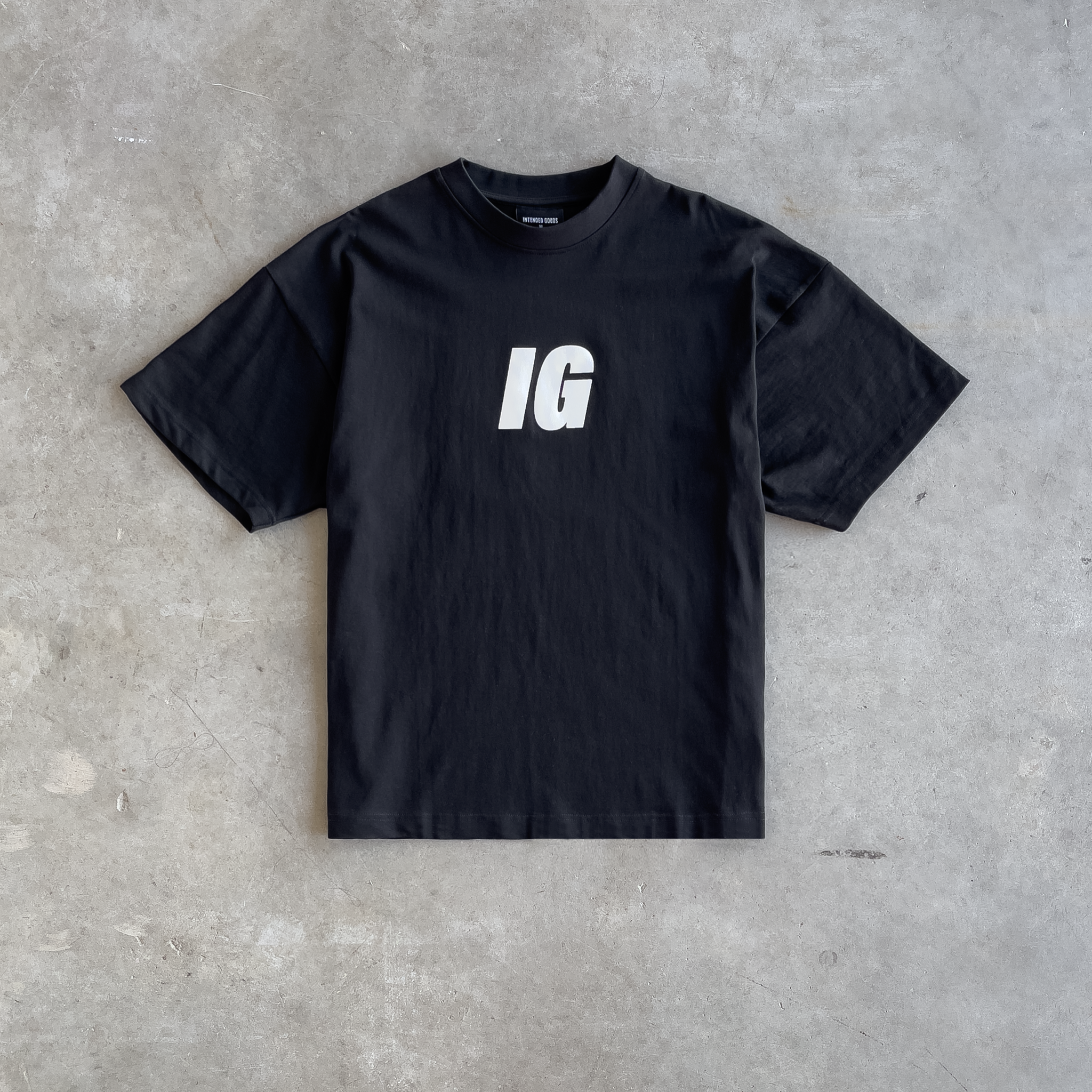 Core heavyweight tee