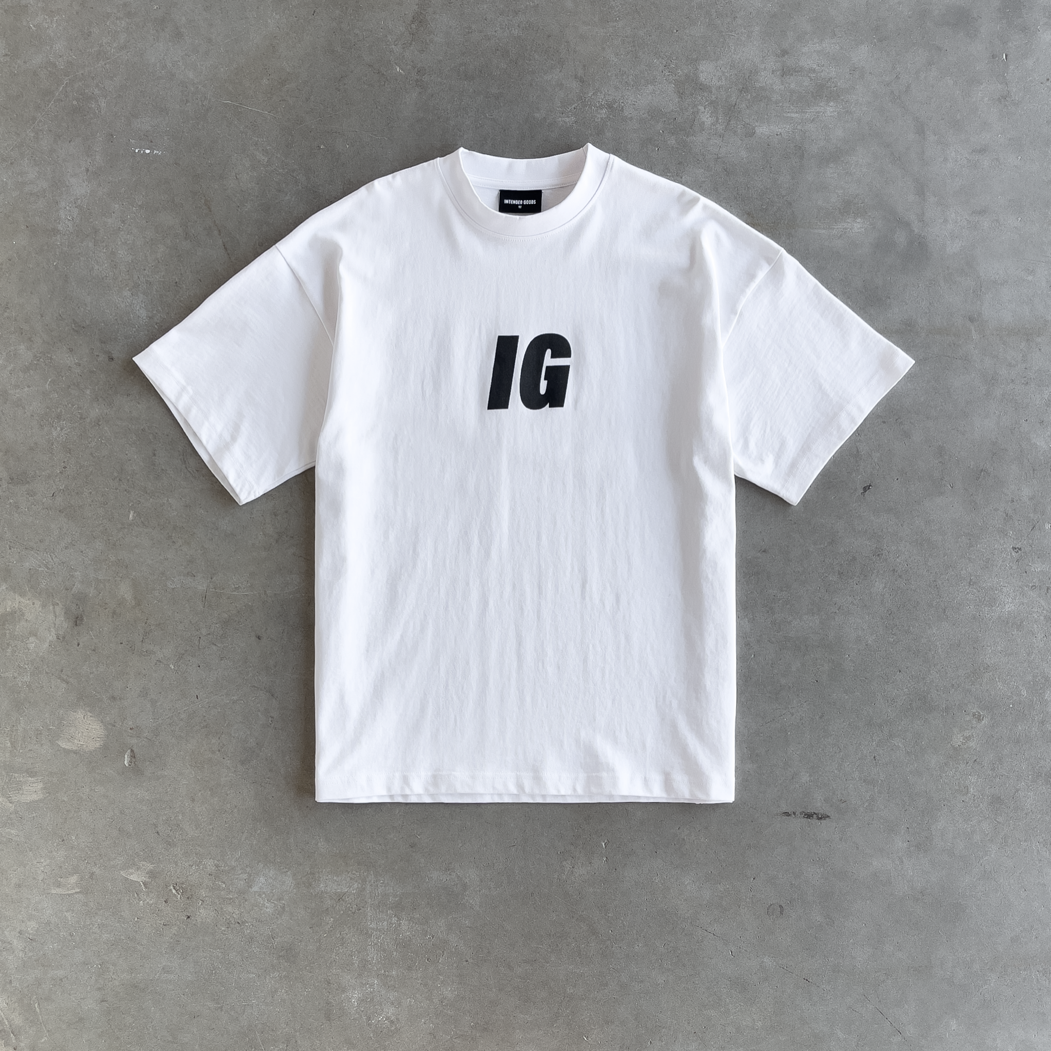 Core heavyweight tee