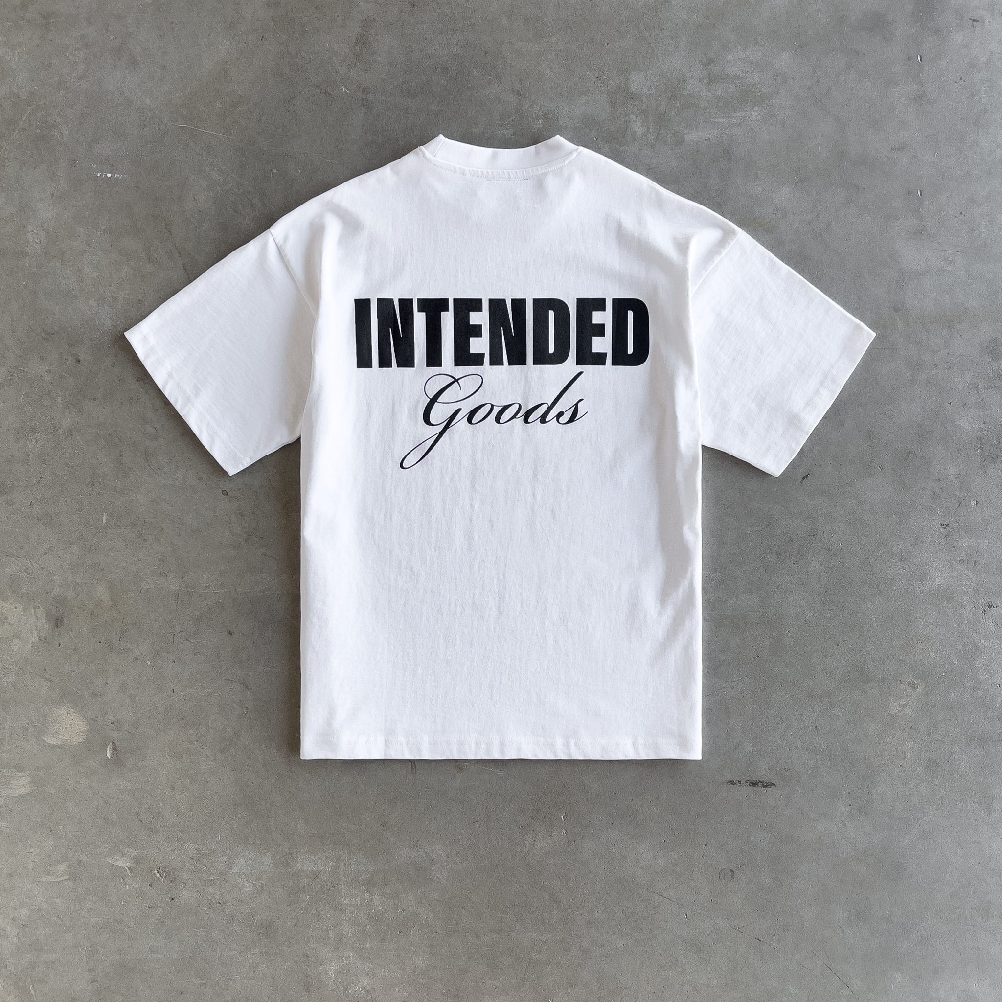 Core heavyweight tee