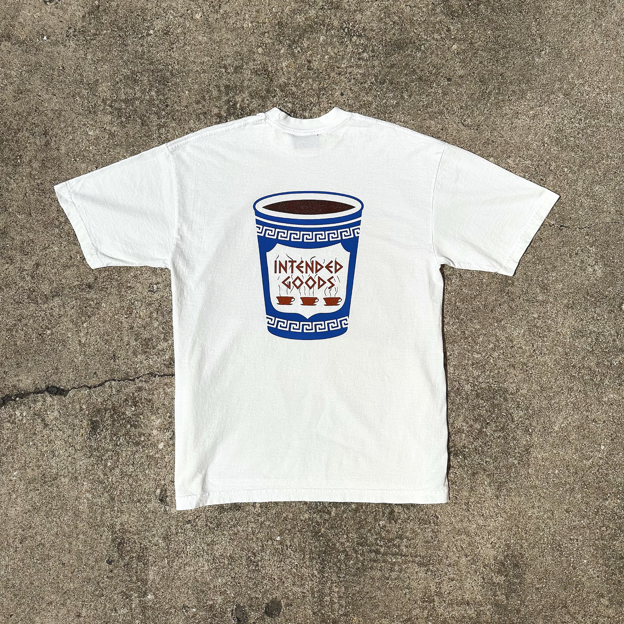 “New York’s best” tee