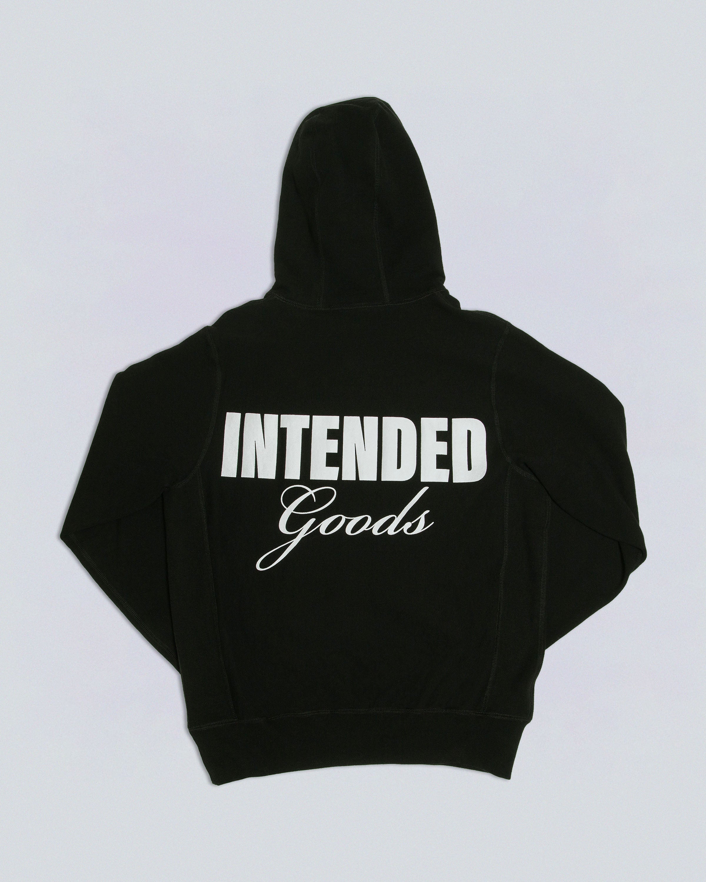 Buy Black Classic hoodie