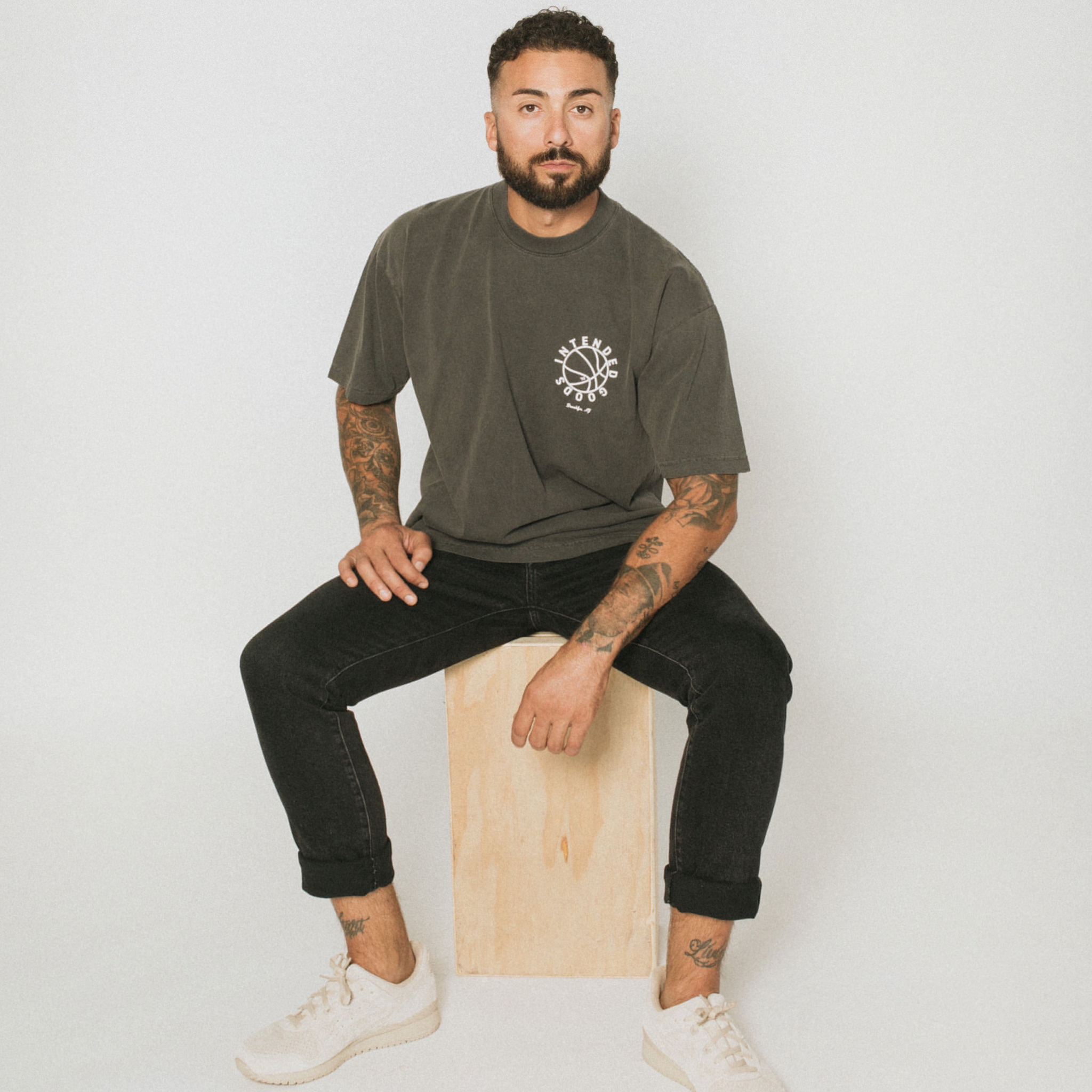 IG athletics "Everyday Tee"