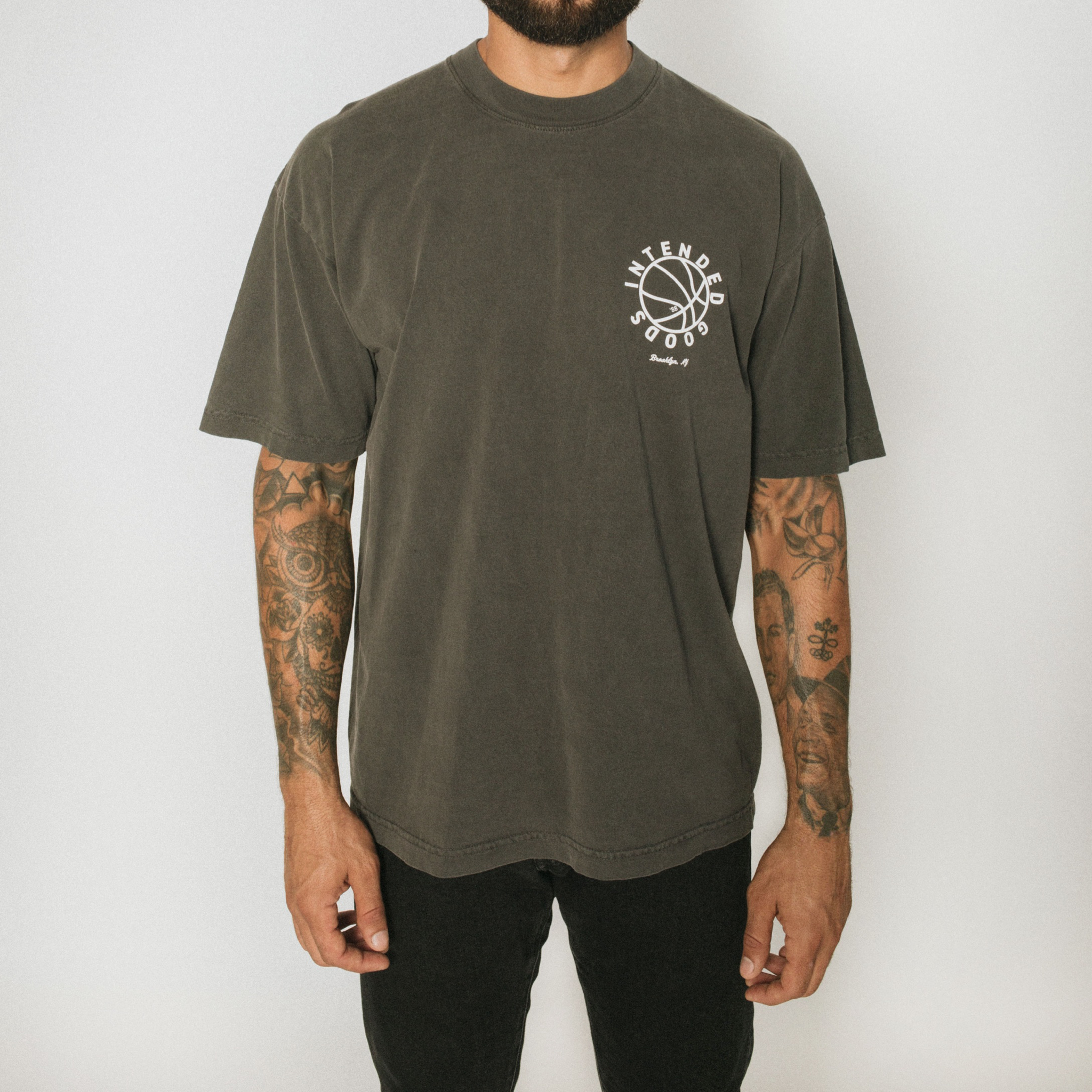 IG athletics "Everyday Tee"