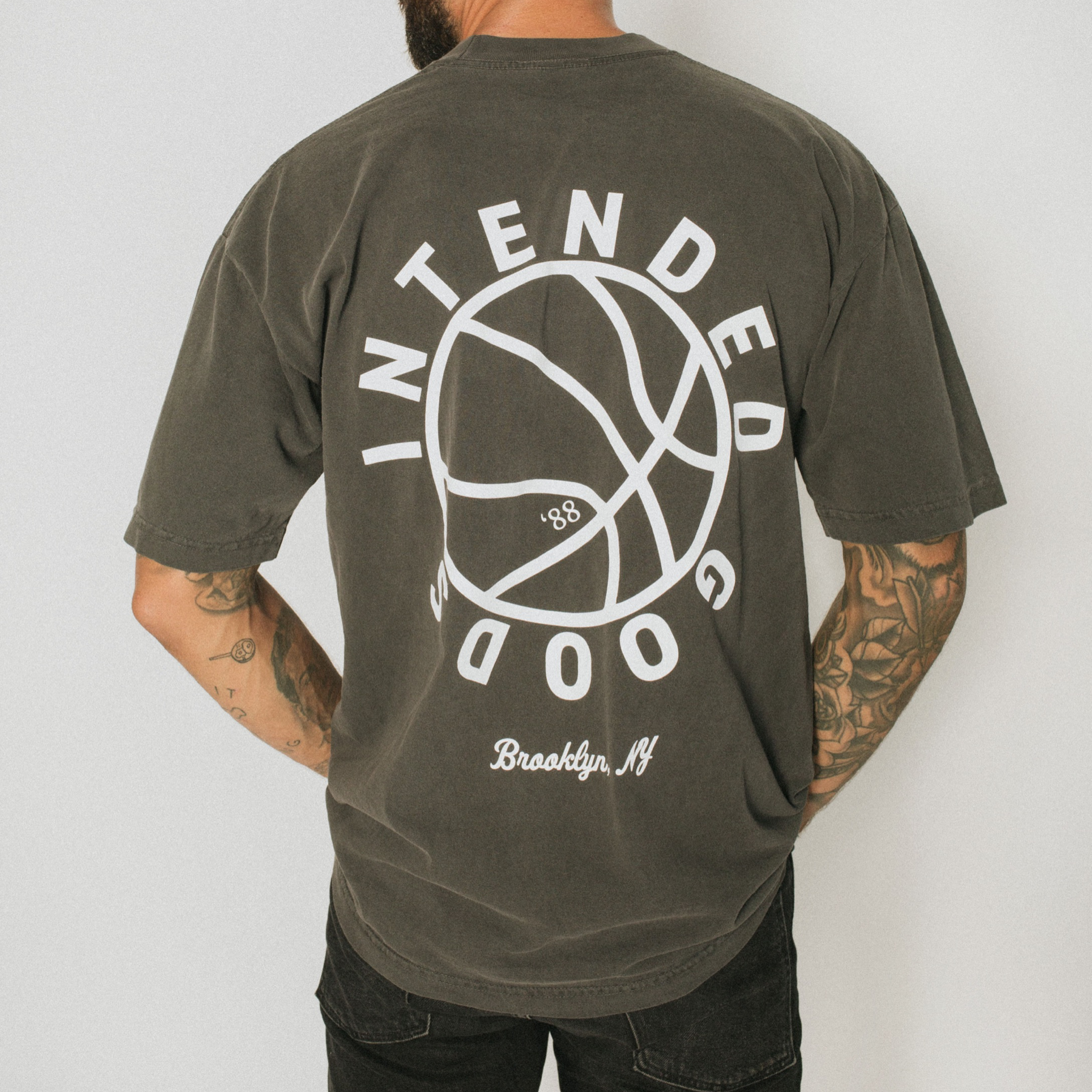 IG athletics "Everyday Tee"