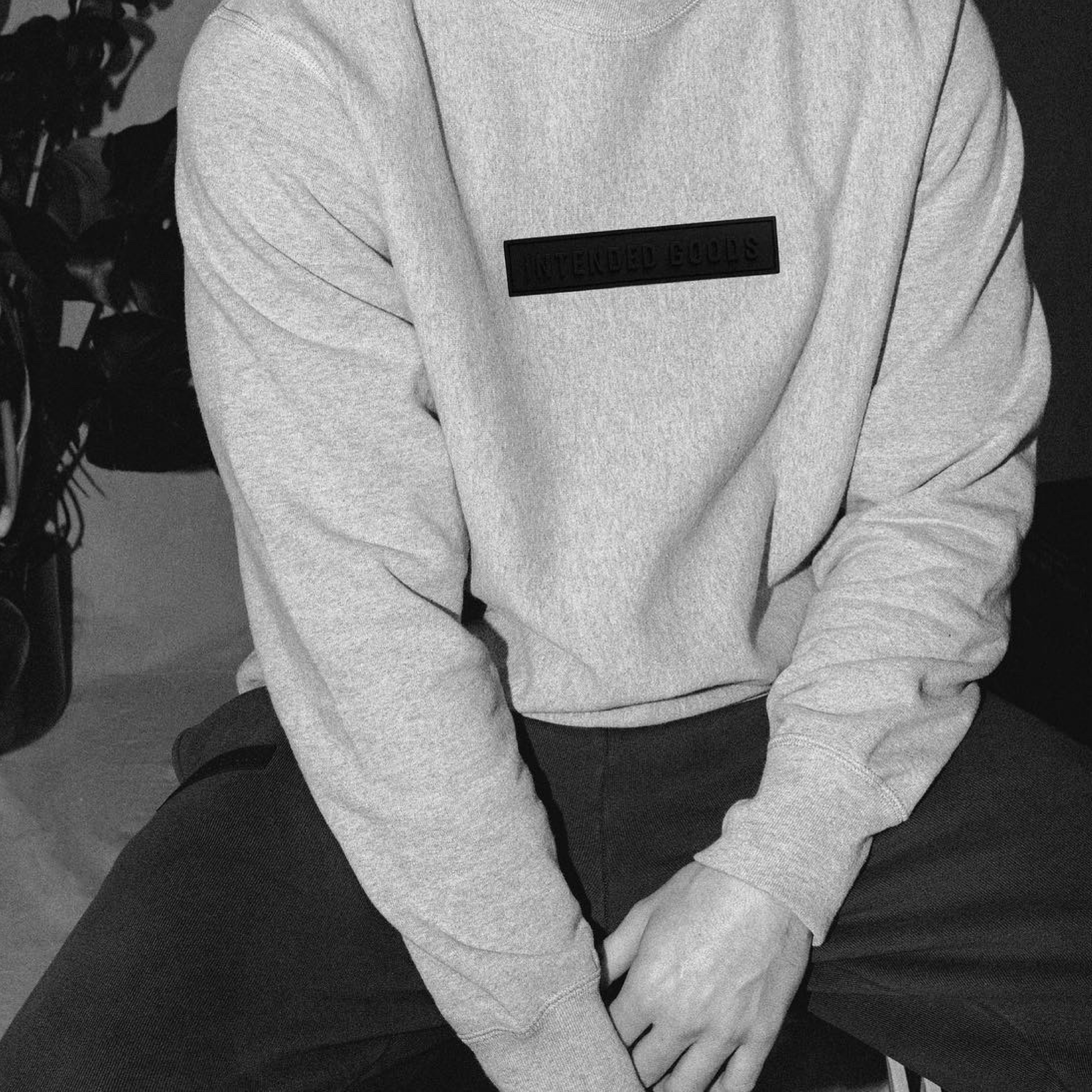 Athletic sweatpants
