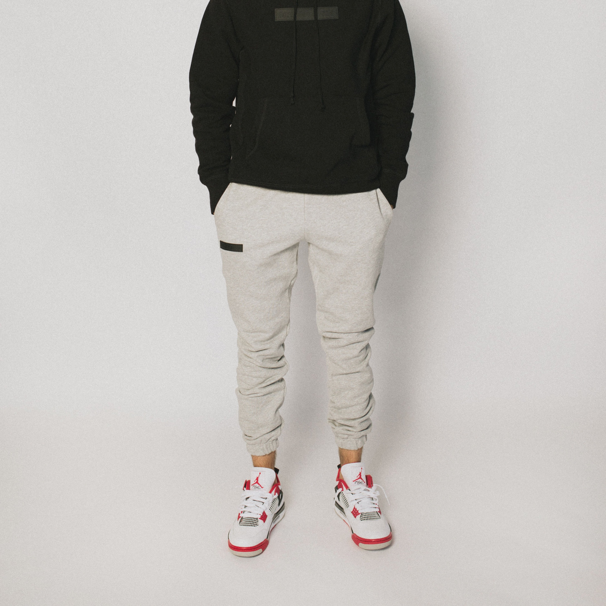 Athletic sweatpants
