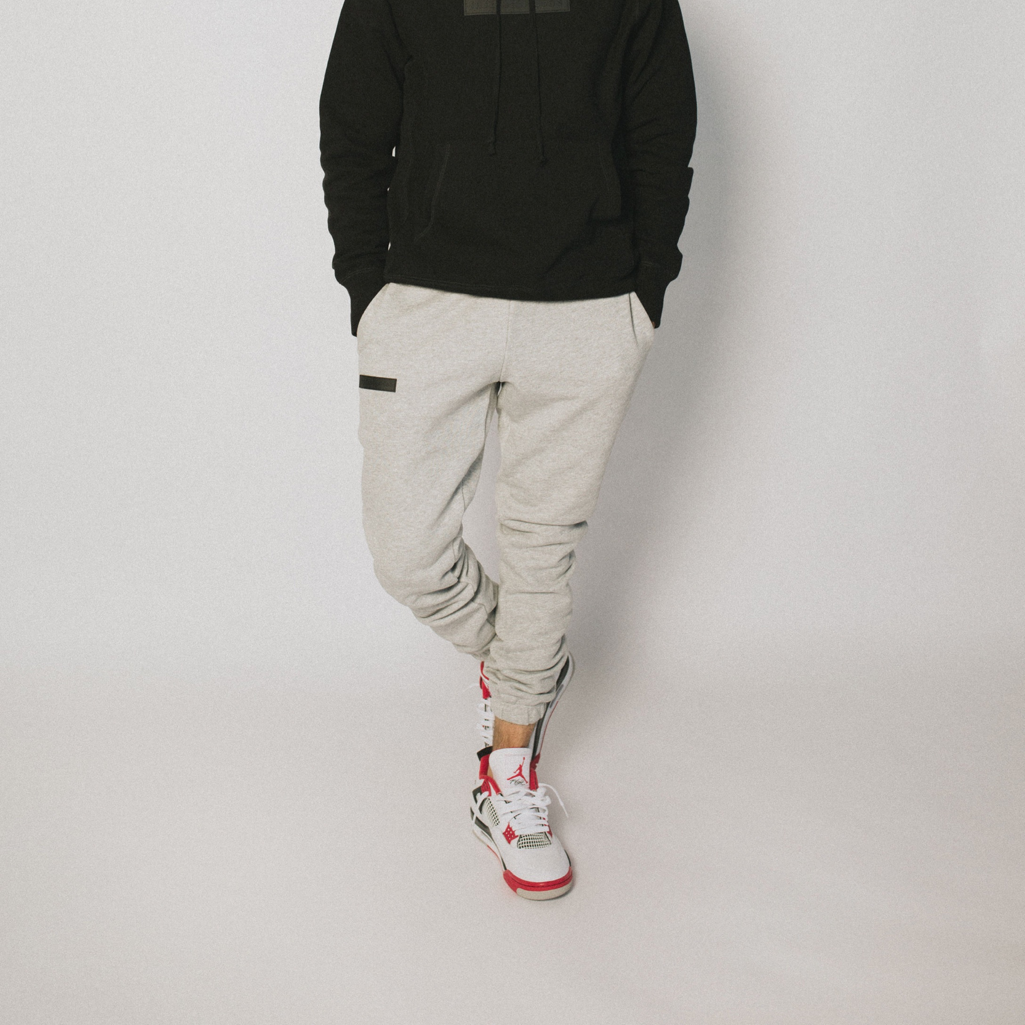 Athletic sweatpants
