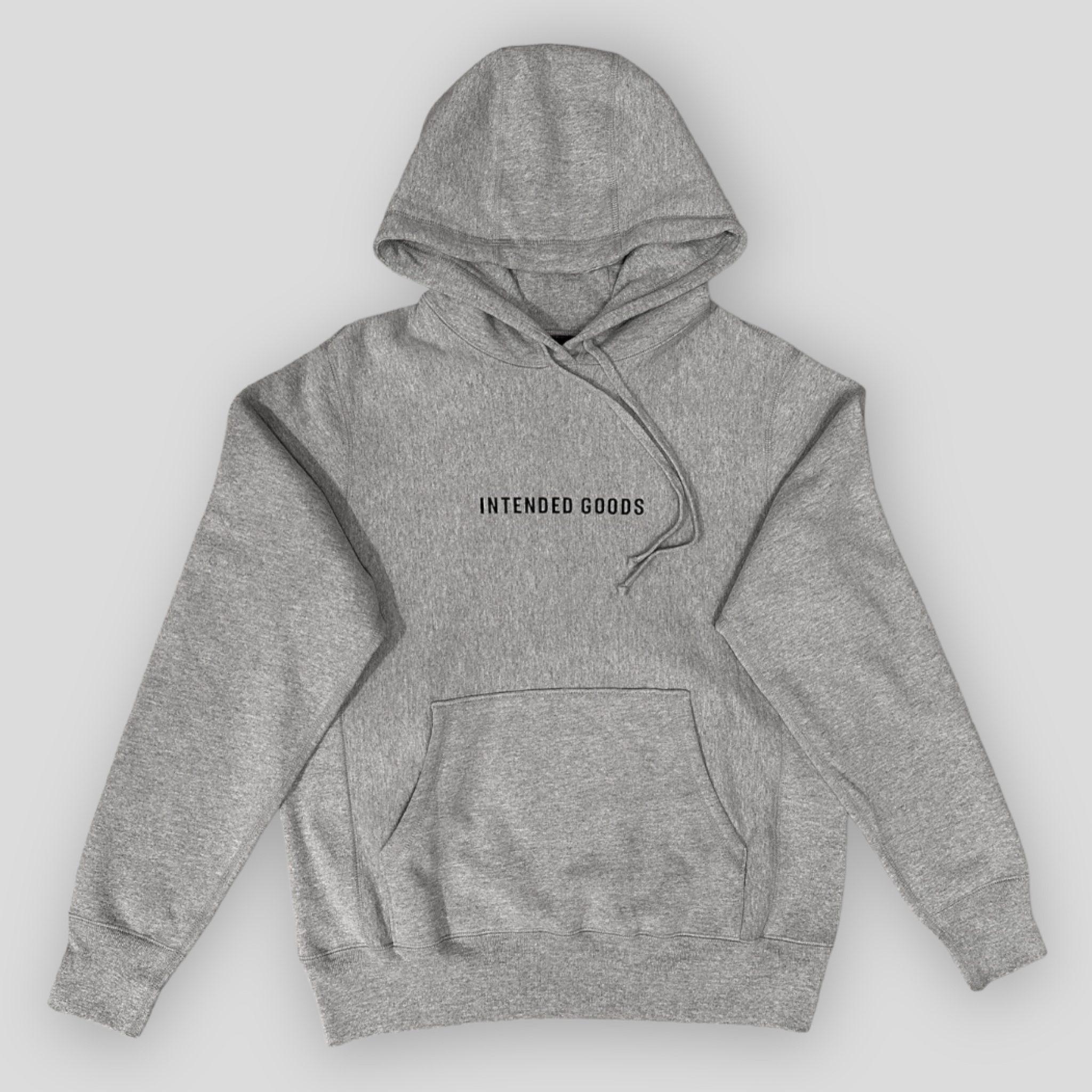Classic hoodie