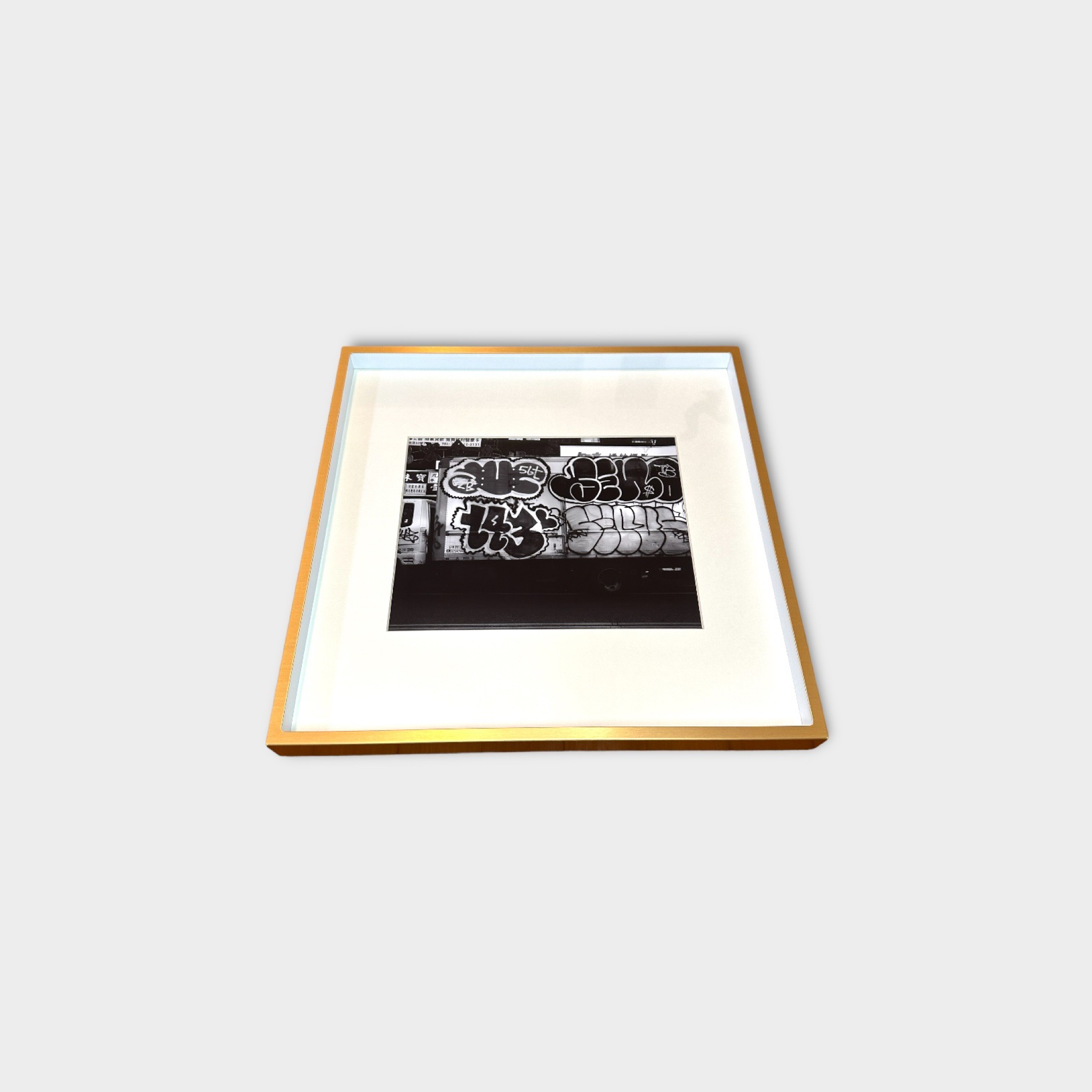 Original print: two