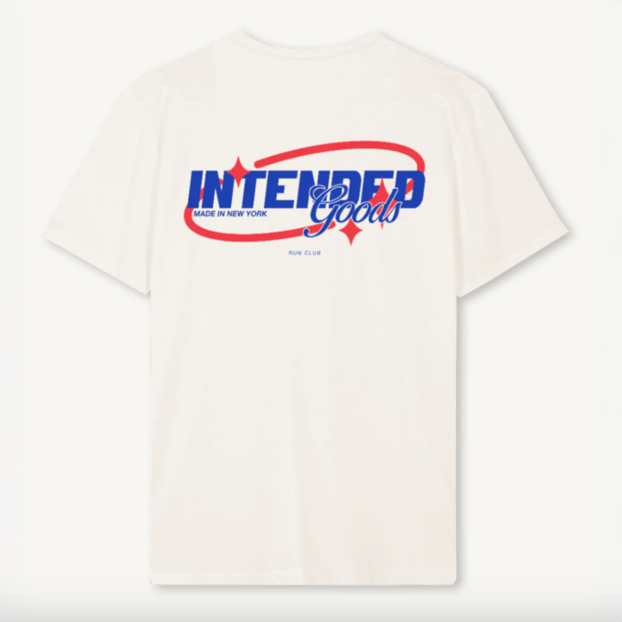 Go Run Tee