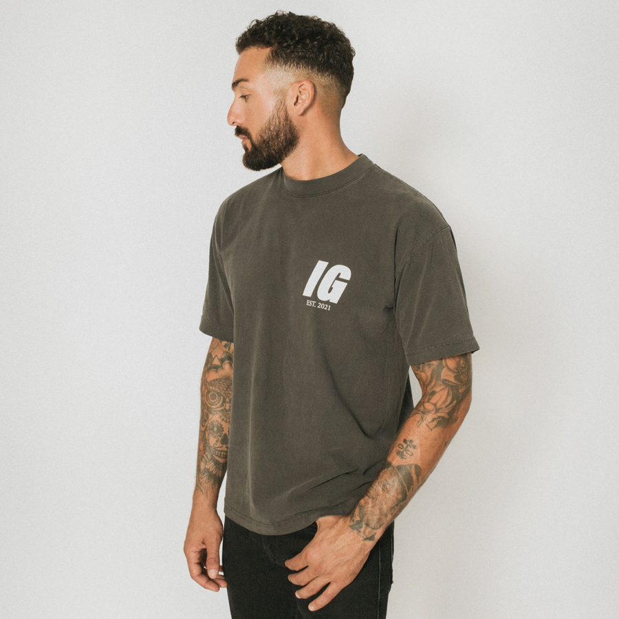 Members Only tee
